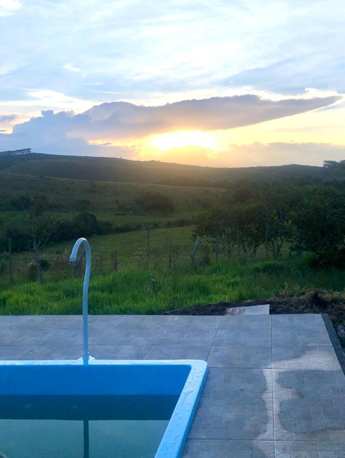 Sitio Tapera Em Ibitipoca - Mg, Com Wi-fi Holiday home