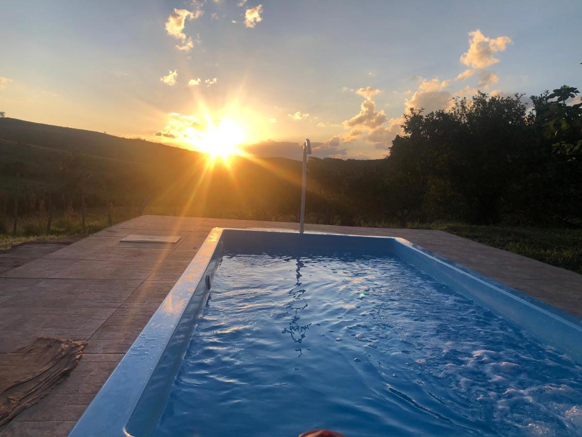 Sitio Tapera Em Ibitipoca - Mg, Com Wi-fi * Conceicao da Ibitipoca