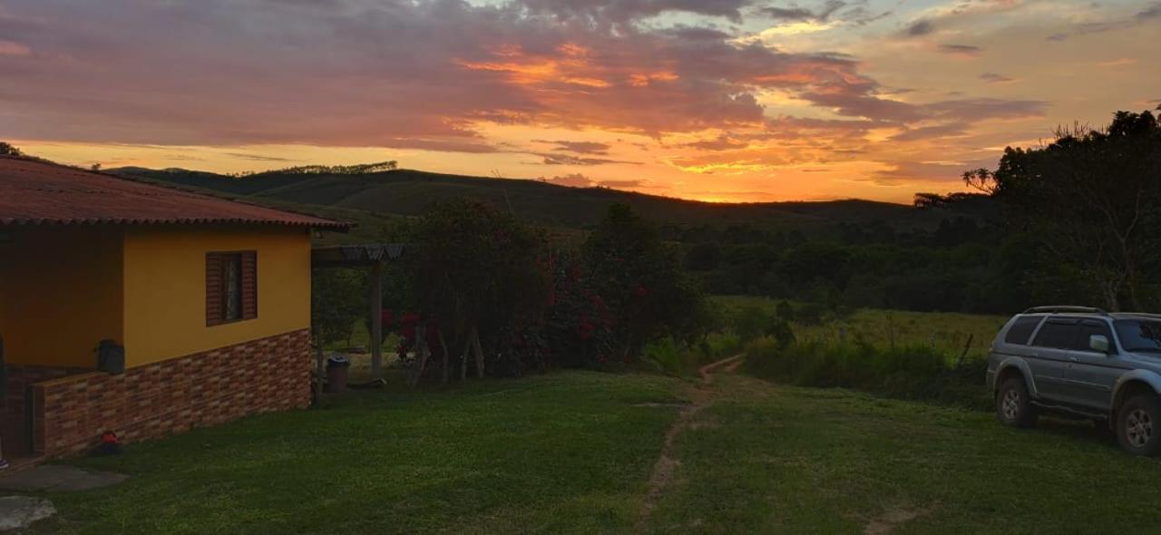 Holiday home Sitio Tapera Em Ibitipoca - Mg, Com Wi-fi Conceicao da Ibitipoca