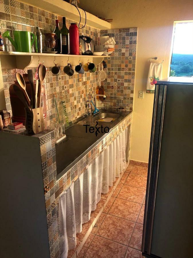 Sitio Tapera Em Ibitipoca - Mg, Com Wi-fi Holiday home Conceicao da Ibitipoca