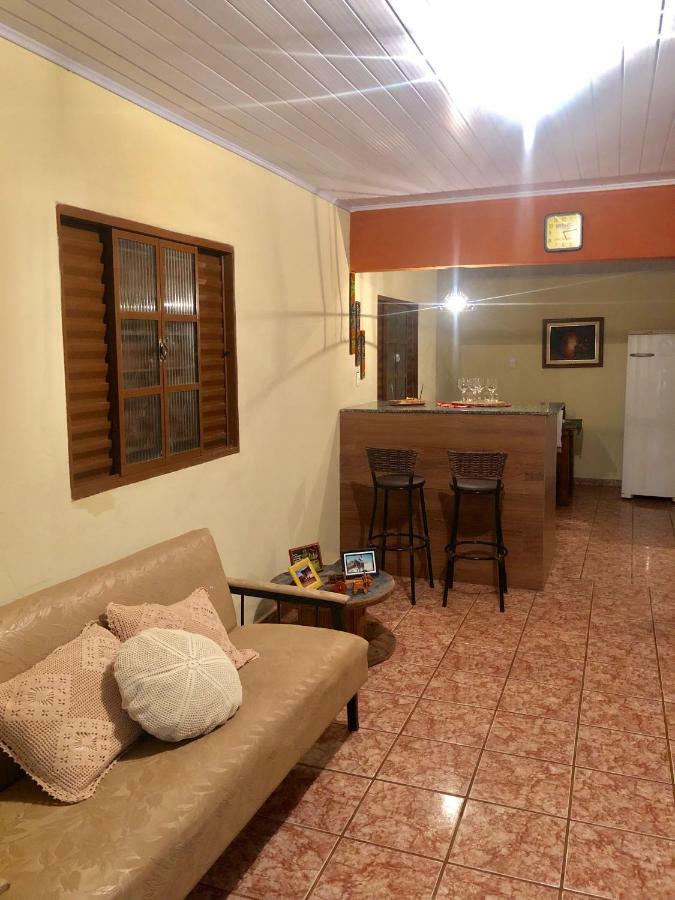 Holiday home Sitio Tapera Em Ibitipoca - Mg, Com Wi-fi