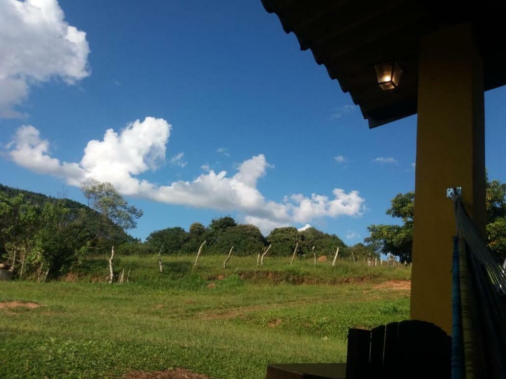 Holiday home Sitio Tapera Em Ibitipoca - Mg, Com Wi-fi Conceicao da Ibitipoca