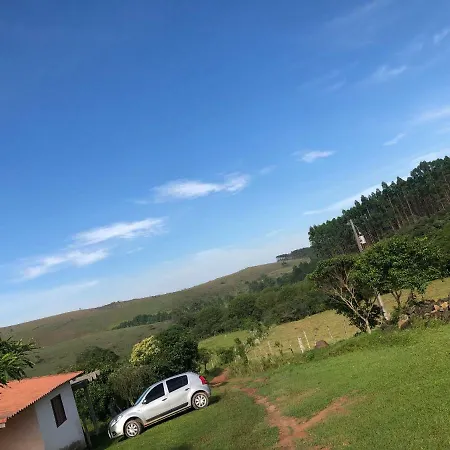 Sitio Tapera Em Ibitipoca - Mg, Com Wi-Fi Villa Conceicao da Ibitipoca Exterior photo