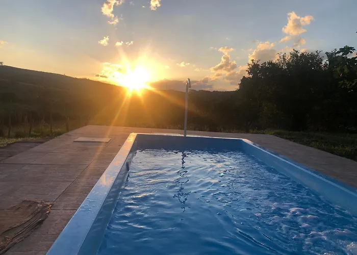 Sitio Tapera Em Ibitipoca - Mg, Com Wi-Fi