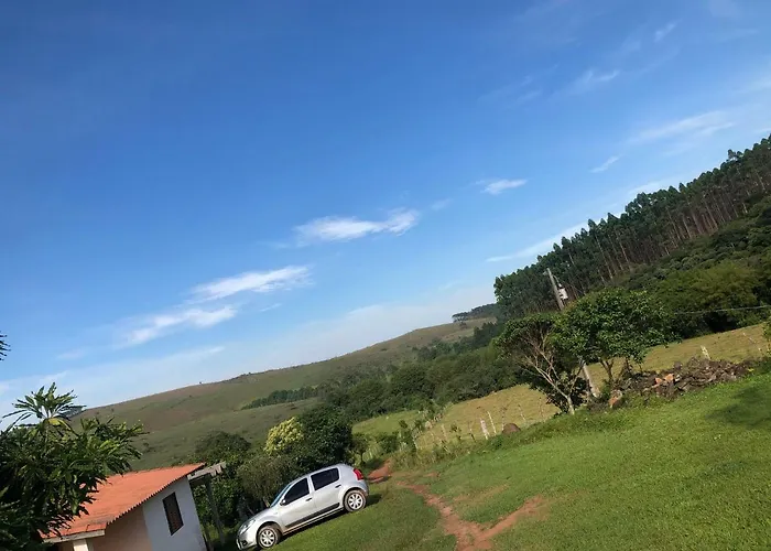Sitio Tapera Em Ibitipoca - Mg, Com Wi-Fi