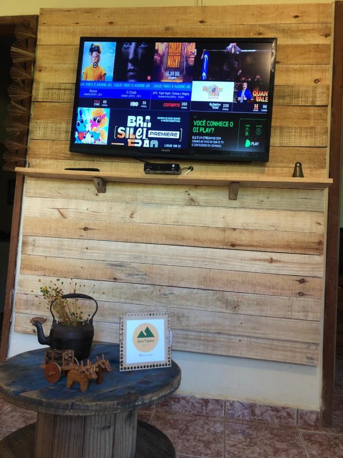 Sitio Tapera Em Ibitipoca - Mg, Com Wi-fi * Conceição da Ibitipoca