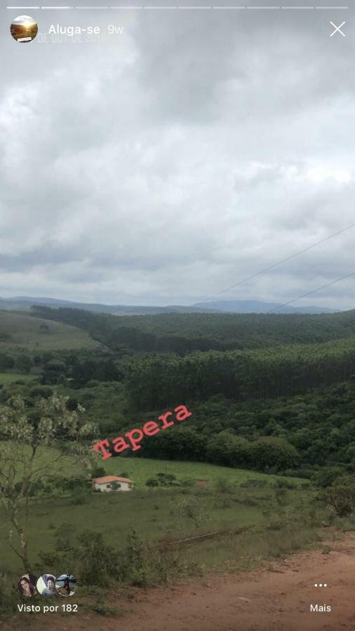 Sitio Tapera Em Ibitipoca - Mg, Com Wi-fi