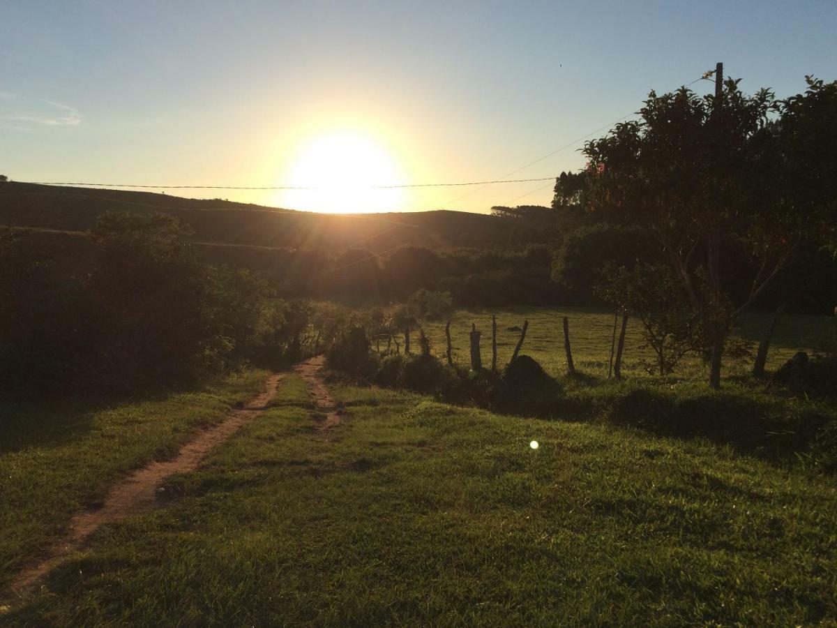 度假居 Sitio Tapera Em Ibitipoca - Mg, Com Wi-fi